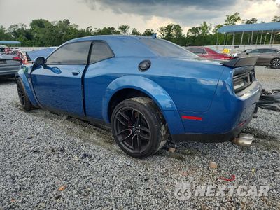 Drugie zdjęcie samochodu z przodu: 2020 DODGE CHALLENGER R/T SCAT PACK VIN:2C3CDZFJ3LH156639 - miniatura
