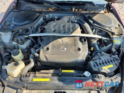 Zdjęcie 11 z 13 samochodu: 2006 NISSAN 350Z ROADSTER VIN:JN1AZ36D46M400525 - miniatura