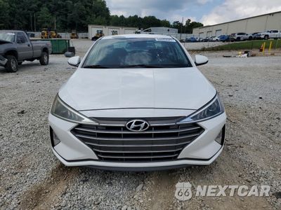 Piąte zdjęcie samochodu w środku: 2019 HYUNDAI ELANTRA SEL VIN:5NPD84LF0KH466356 - miniatura
