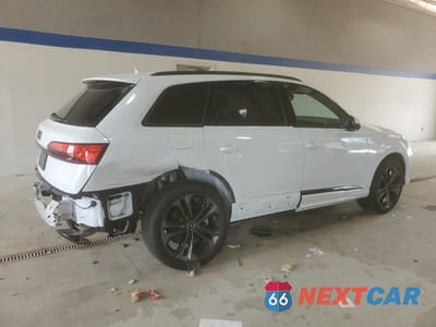 Trzecie zdjęcie samochodu z tyłu: 2025 AUDI Q7 PREMIUM PLUS VIN:WA1LVBF78SD014295 - miniatura