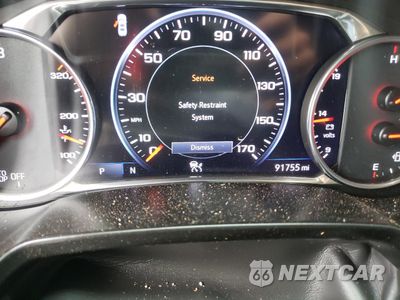 Zdjęcie 9 z 13 samochodu: 2020 CHEVROLET BLAZER RS VIN:3GNKBERS2LS559932 - miniatura