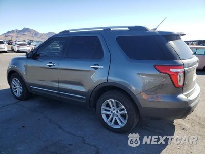 Drugie zdjęcie samochodu z przodu: 2015 FORD EXPLORER XLT VIN:1FM5K7D82FGA77554 - miniatura