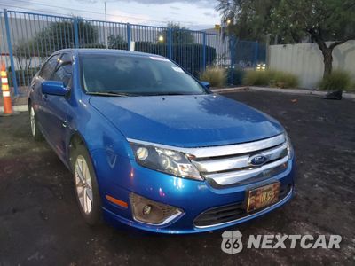 Czwarte zdjęcie samochodu z boku: 2011 FORD FUSION SEL VIN:3FAHP0JG9BR211877 - miniatura