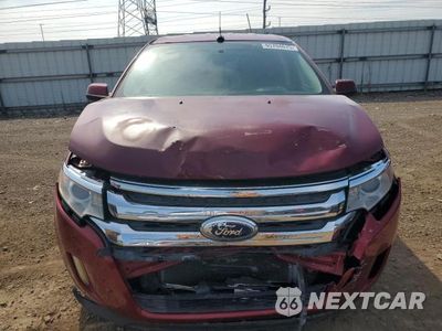 Piąte zdjęcie samochodu w środku: 2013 FORD EDGE LIMITED VIN:2FMDK4KC2DBB46393 - miniatura