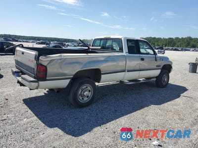 Trzecie zdjęcie samochodu z tyłu: 1996 DODGE RAM 2500 VIN:1B7KF23C9TJ157632 - miniatura