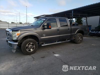 2011 FORD F250 SUPER DUTY 1FT7W2BT2BEA26363 - główne zdjęcie licytacji z USA - miniatura