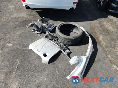 Zdjęcie 12 z 13 samochodu: 2012 LEXUS IS 350 VIN:JTHBE5C29C5030771 - miniatura