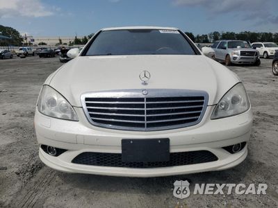 Piąte zdjęcie samochodu w środku: 2009 MERCEDES-BENZ S 550 4MATIC VIN:WDDNG86X59A252022 - miniatura