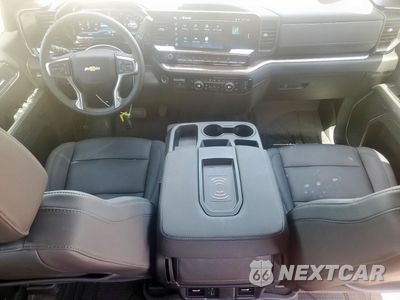 Zdjęcie 8 z 13 samochodu: 2025 CHEVROLET SILVERADO C1500 LT VIN:1GCPACEKXSZ251565 - miniatura