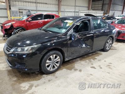 2014 HONDA ACCORD LX 1HGCR2F32EA259382 - główne zdjęcie licytacji z USA - miniatura