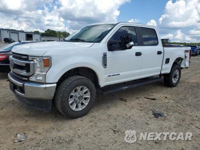 2022 FORD F250 SUPER DUTY 1FT8W2BT0NEF56310 - główne zdjęcie licytacji z USA - miniatura