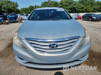 Piąte zdjęcie samochodu w środku: 2013 HYUNDAI SONATA GLS VIN:5NPEB4AC0DH536083 - miniatura