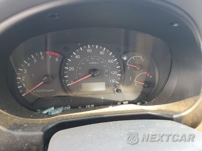 Zdjęcie 9 z 12 samochodu: 2003 HYUNDAI ACCENT GL VIN:KMHCG45C23U458165 - miniatura