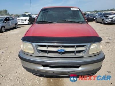 Piąte zdjęcie samochodu w środku: 1997 FORD F150 VIN:1FTDX1769VKC82504 - miniatura