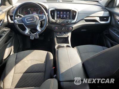 Zdjęcie 8 z 16 samochodu: 2019 GMC TERRAIN SLE VIN:3GKALMEV8KL204742 - miniatura