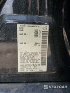 Zdjęcie 12 z 15 samochodu: 2018 NISSAN ALTIMA 2.5 VIN:1N4AL3AP4JC212236 - miniatura