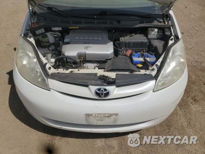 Zdjęcie 11 z 12 samochodu: 2009 TOYOTA SIENNA XLE VIN:5TDZK22C29S278249 - miniatura