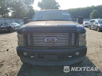 Piąte zdjęcie samochodu w środku: 2008 FORD F250 VIN:1FTSW21R88EC52027 - miniatura