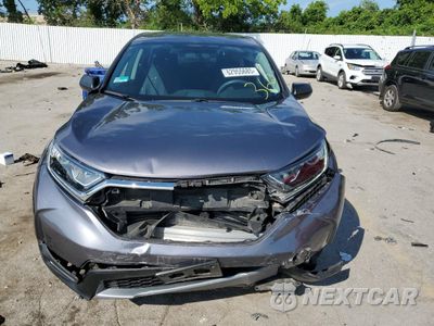 Piąte zdjęcie samochodu w środku: 2018 HONDA CR-V LX VIN:5J6RW6H37JL002927 - miniatura