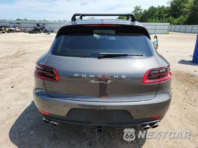 Zdjęcie 6 z 15 samochodu: 2016 PORSCHE MACAN S VIN:WP1AB2A55GLB56742 - miniatura