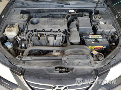 Zdjęcie 11 z 14 samochodu: 2009 HYUNDAI SONATA GLS VIN:5NPET46C99H450946 - miniatura