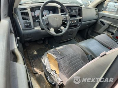 Zdjęcie 8 z 12 samochodu: 2008 DODGE RAM 1500 ST VIN:1D7HA16N58J116931 - miniatura