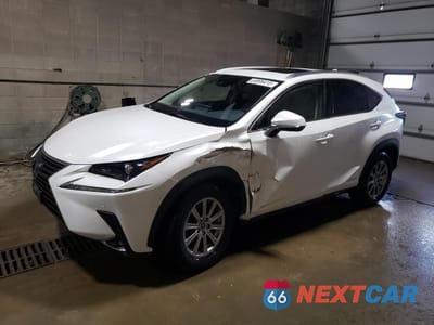 2021 LEXUS NX 300H BASE JTJDJRDZXM2155111 - główne zdjęcie licytacji z USA - miniatura