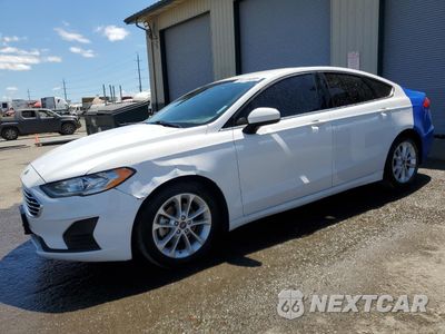 2020 FORD FUSION SE 3FA6P0LU9LR262727 - główne zdjęcie licytacji z USA - miniatura