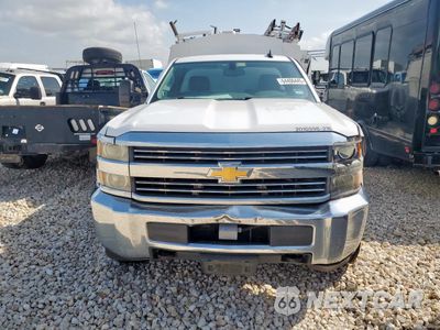 Piąte zdjęcie samochodu w środku: 2016 CHEVROLET SILVERADO C3500 VIN:1GB3CYCG7GZ142349 - miniatura