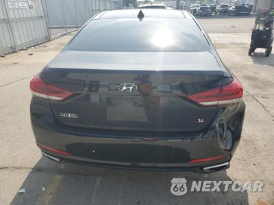 Zdjęcie 6 z 14 samochodu: 2015 HYUNDAI GENESIS 3.8L VIN:KMHGN4JE3FU045187 - miniatura