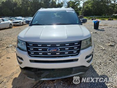 Piąte zdjęcie samochodu w środku: 2017 FORD EXPLORER XLT VIN:1FM5K7D83HGA07970 - miniatura