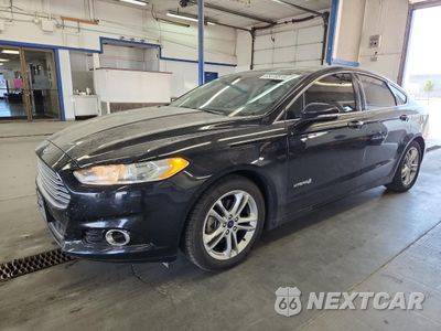 2016 FORD FUSION TITANIUM HEV 3FA6P0RU6GR306373 - główne zdjęcie licytacji z USA - miniatura