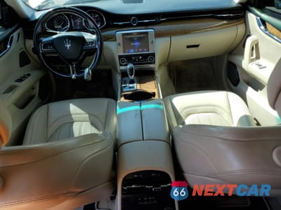 Zdjęcie 8 z 12 samochodu: 2014 MASERATI QUATTROPORTE S VIN:ZAM56RRAXE1081235 - miniatura