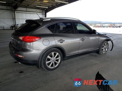 Trzecie zdjęcie samochodu z tyłu: 2008 INFINITI EX35 BASE VIN:JNKAJ09E28M305616 - miniatura