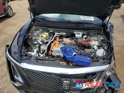 Zdjęcie 11 z 12 samochodu: 2025 CADILLAC LYRIQ LUXURY VIN:1GYKPTRLXSZ301547 - miniatura