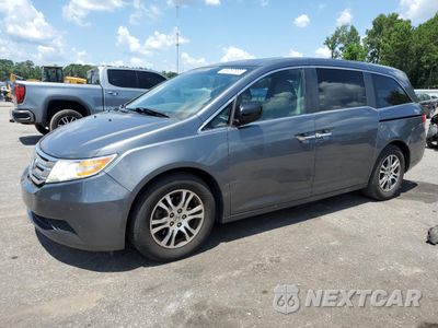 2012 HONDA ODYSSEY EXL 5FNRL5H64CB068733 - główne zdjęcie licytacji z USA - miniatura