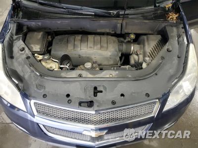 Zdjęcie 12 z 15 samochodu: 2012 CHEVROLET TRAVERSE LS VIN:1GNKRFED0CJ150824 - miniatura