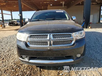 Piąte zdjęcie samochodu w środku: 2013 DODGE DURANGO CITADEL VIN:1C4SDJET6DC583054 - miniatura