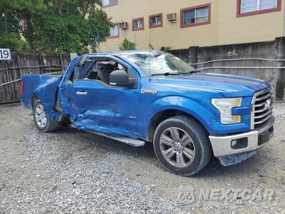 Zdjęcie 7 z 26 samochodu: 2016 FORD F150 SUPER CAB VIN:1FTEX1CP8GFB08275 - miniatura