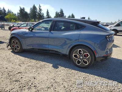 Drugie zdjęcie samochodu z przodu: 2023 FORD MUSTANG MACH-E GT VIN:3FMTK4SE1PMA86798 - miniatura