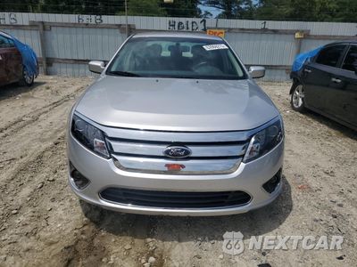 Piąte zdjęcie samochodu w środku: 2012 FORD FUSION HYBRID VIN:3FADP0L36CR443685 - miniatura