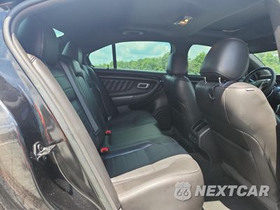 Zdjęcie 10 z 14 samochodu: 2015 FORD TAURUS SHO VIN:1FAHP2KT8FG100113 - miniatura