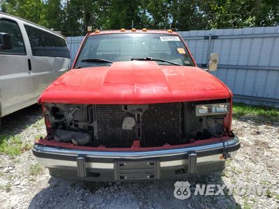Piąte zdjęcie samochodu w środku: 1994 CHEVROLET GMT-400 C3500 VIN:1GBHC34K3RE223029 - miniatura