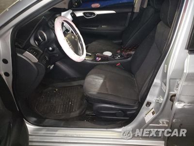 Zdjęcie 7 z 12 samochodu: 2014 NISSAN SENTRA S VIN:3N1AB7AP0EY334290 - miniatura