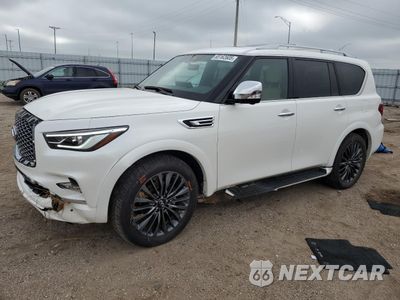 2024 INFINITI QX80 SENSORY JN8AZ2BEXR9330403 - główne zdjęcie licytacji z USA - miniatura