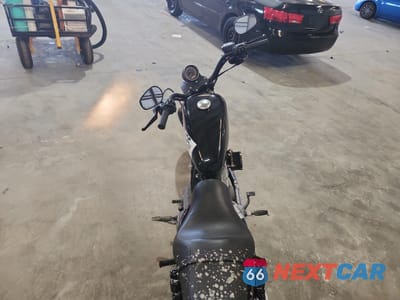 Zdjęcie 6 z 9 samochodu: 2011 HARLEY-DAVIDSON XL1200 N VIN:1HD1CZ310BC445889 - miniatura