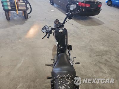 Zdjęcie 6 z 9 samochodu: 2011 HARLEY-DAVIDSON XL1200 N VIN:1HD1CZ310BC445889 - miniatura