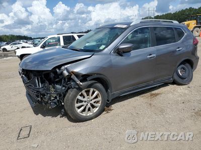 2019 NISSAN ROGUE S 5N1AT2MV2KC831901 - główne zdjęcie licytacji z USA - miniatura
