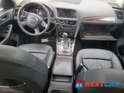 Zdjęcie 8 z 13 samochodu: 2010 AUDI Q5 PREMIUM PLUS VIN:WA1LKAFPXAA027701 - miniatura