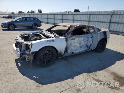 2013 CHEVROLET CAMARO SS 2G1FS1EW9D9228087 - główne zdjęcie licytacji z USA - miniatura